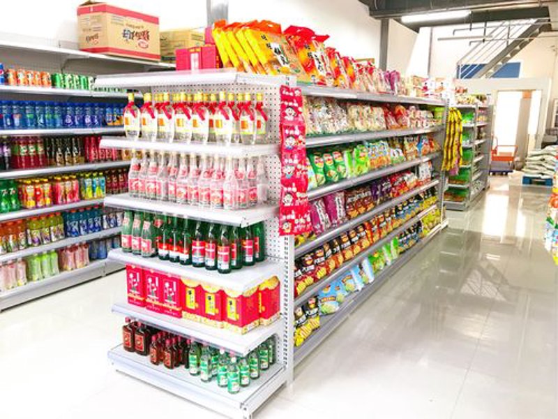日用百货零售：从传统到现代化